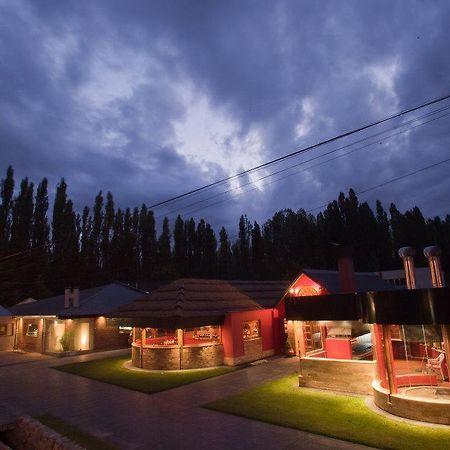 Hotel " Rio Grande " Маларгуэ Экстерьер фото