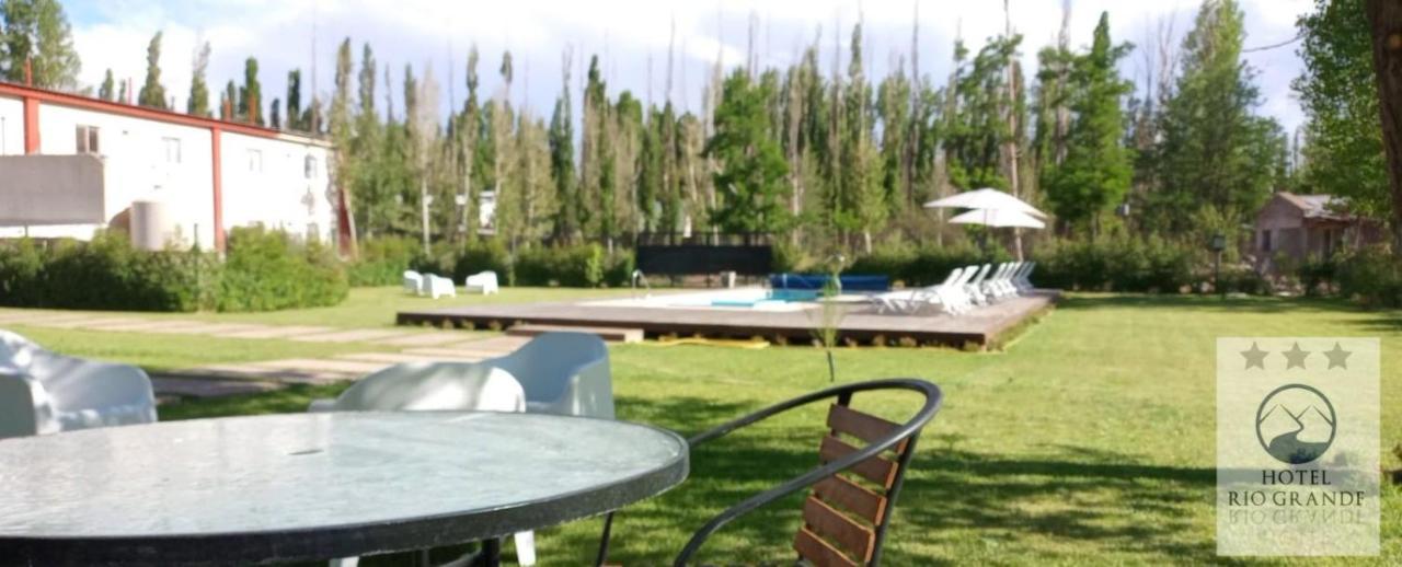 Hotel " Rio Grande " Маларгуэ Экстерьер фото