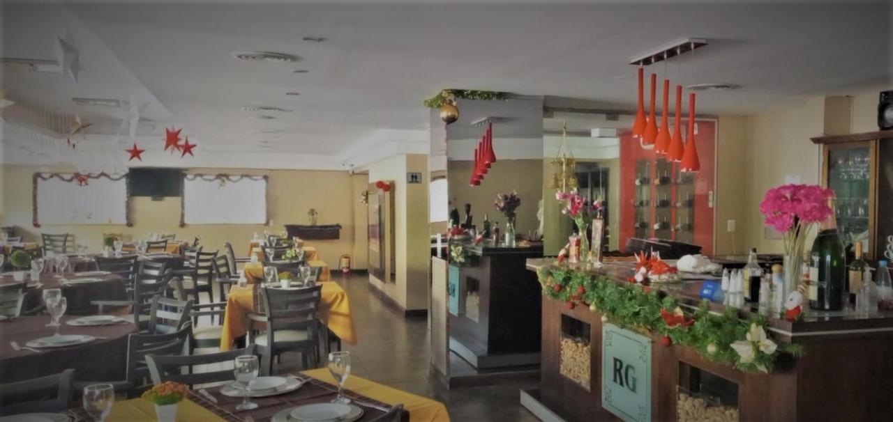 Hotel " Rio Grande " Маларгуэ Экстерьер фото