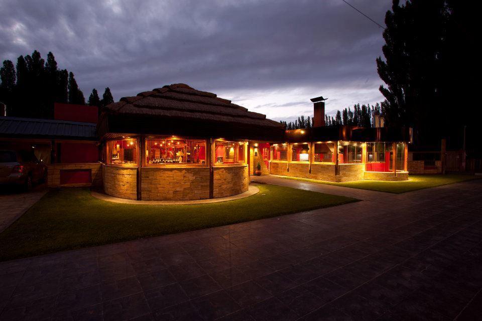 Hotel " Rio Grande " Маларгуэ Экстерьер фото