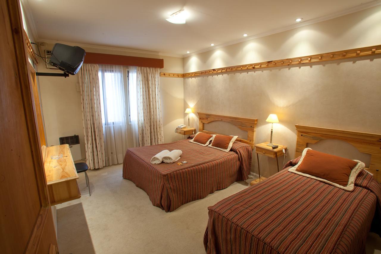 Hotel " Rio Grande " Маларгуэ Экстерьер фото