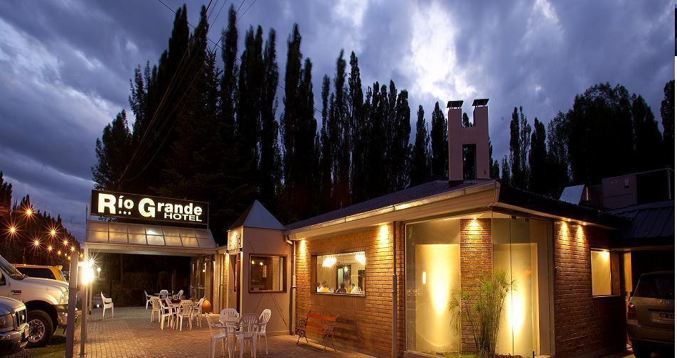 Hotel " Rio Grande " Маларгуэ Экстерьер фото