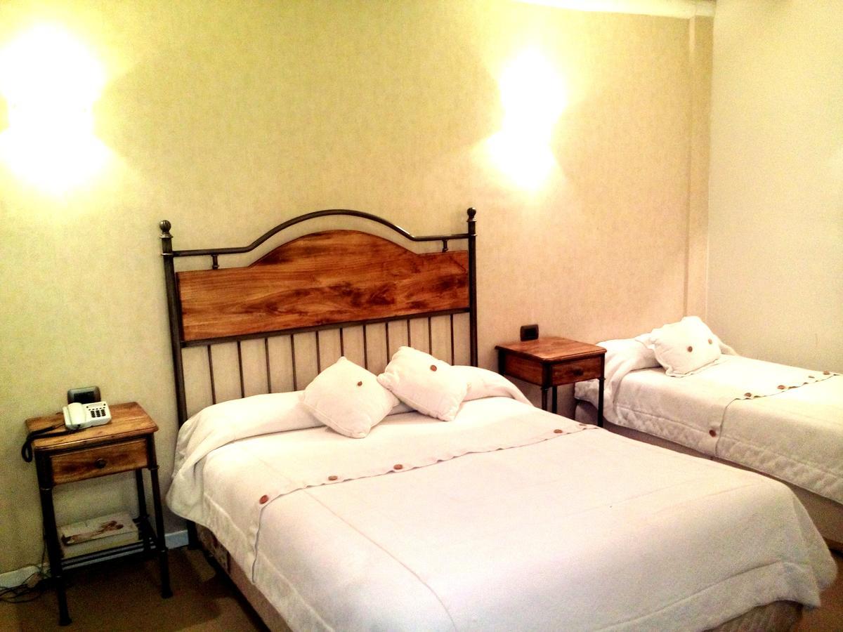 Hotel " Rio Grande " Маларгуэ Экстерьер фото