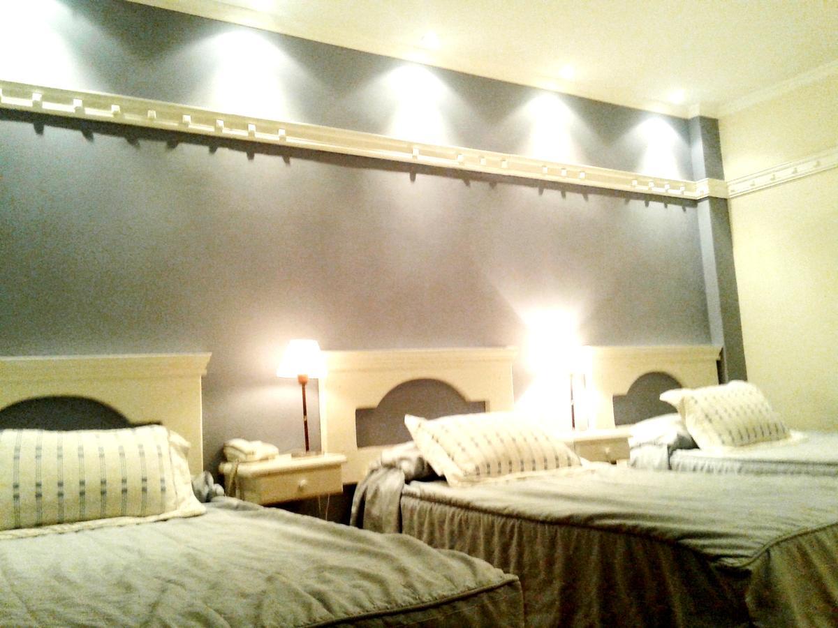 Hotel " Rio Grande " Маларгуэ Экстерьер фото