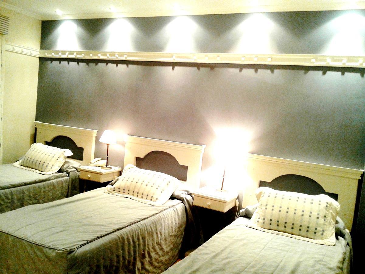 Hotel " Rio Grande " Маларгуэ Экстерьер фото